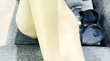 Indian Model Teen 18+ Plays Solo in Amazing Performance