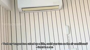 Fucked new gym guy but the cheater let me down