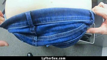 the recognizable thief gets caught again and fucked