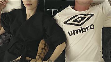 my pussy's never felt a creampie this intense before