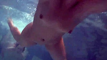 Ivetta, Katka, and Barbara Dive into Hot Underwater Action