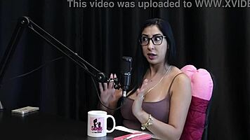 sua live vazou no xvideos era desvalorizada no casamento deu dicas para quem quer iniciar e a vida pessoal fica reprimida - renatinha melo watch on sheer