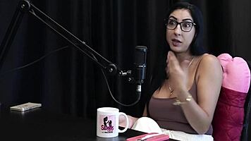 sua live vazou no xvideos era desvalorizada no casamento deu dicas para quem quer iniciar e a vida pessoal fica reprimida - renatinha melo watch on sheer