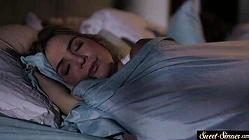 classy teen 18+ fucking outdoors in missionary