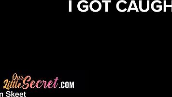 Summer Vixen and Conor Coxxx as Naughty Neighbors in Raw POV Sex