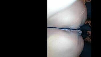 Mikaela The Psychology Student Loves Finger Penetration In Missionary Position