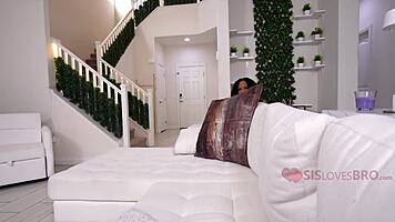 tease and please, step siss got me goin crazyy