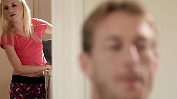 Petite babe says, Pleasure me in sixty-nine position