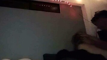 Curvy Neighbor Visits For Anal Fuck