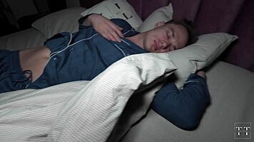 she wanted to rest but even more i wanted to fuck her