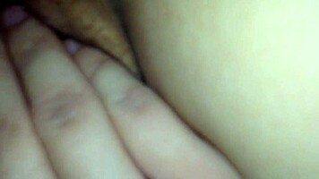 Teen Practices Self-Care Routine on February 2, 2014