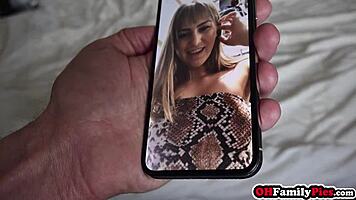 Naughty Petite Teen Paige Owens Rides Big Cock Deepthroat Blowjob During Gym Workout.