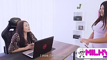 Hey, we'll suck you off for that job!