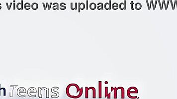 Student eagerly swallows teacher's cum after intense foreplay and massive facial