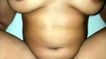 Watch this hot desi babe deepthroat big cock first time