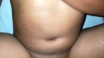 Watch this hot desi babe deepthroat big cock first time