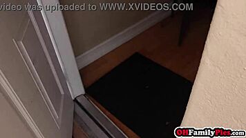 Naughty Petite Teen Paige Owens Rides Big Cock Deepthroat Blowjob During Gym Workout.