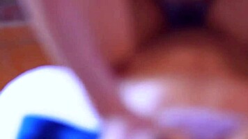 madrastra and sports buddy with stepsister at home 😏