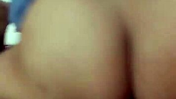 OMG! German College Babe Gets Pounded Hard by Sexy Tante!