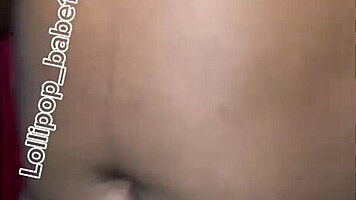 i'm getting so horny watching this sexy black babe shake her ass after smoking