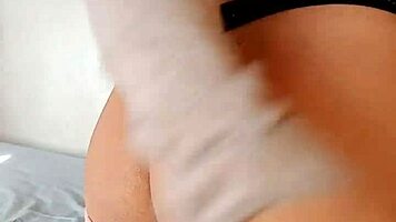 Selene Shows Off Her Intense Fucking Moves And Curves