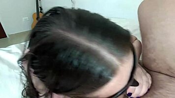 Latina Stepmom Gets Rough Anal in Christmas Compilation