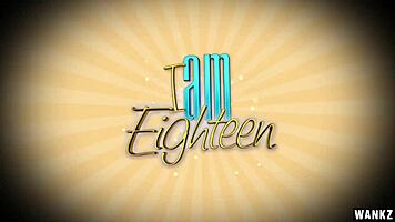 summer slate 18 year old harlot tempts with her body