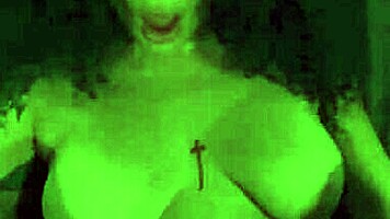 Cheating with Remy Woods in Theater Room Was Insane! 😈