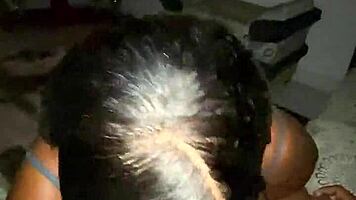 hot stepsister loses bet and must fuck