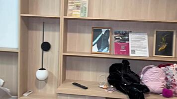 argentinian clarii quinn rides two huge cocks dp and anal