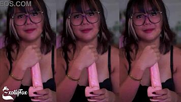 hey, wanna fuck my ass? tease and play with your dick for me, gooner boy! - exotiqfox solo joi.