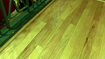 heidi mayne starts with blowjob and handjob, then takes monster cock in anal fisting, ending with facial and creampie.