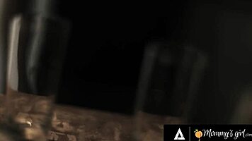 mommys girl - pervert milf cherie deville makes homeless teen 18+ jessa rhodes her stepbae part 2