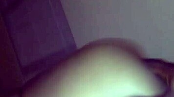 She gives monster cock deepthroat like a pro.