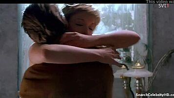 Sheryl Lee in Backbeat 1993 iconic movie scene