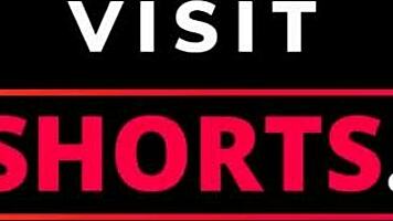 Mila Garcia Gets Her Ass Fucked In Tight Booty Shorts