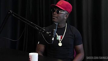 compilation of swing cast with tifany rocha and didy reis in sheer red