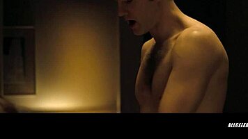 Flora Montgomery Topless In Basic Instinct With Small Tits And Celebrity Nude Scenes