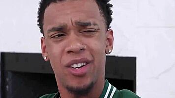 Andie Anderson Samples Boyfriend's Big Black Cock In POV