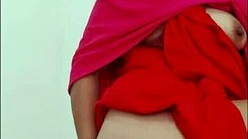 Patriarchy Makes Me Submissive, Covering Face