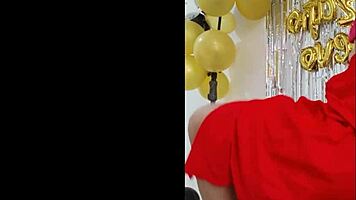 Patriarchy Makes Me Submissive, Covering Face