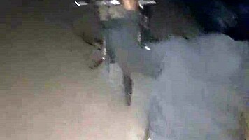 After the party, banging my drunk and hot sister-in-law wide open