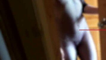 Horny Young 18+ Slut Cheats On Her Husband When She Sucks Cock And Fucks Her Neighbor On The Stairs!