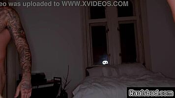 Double Domination Over Petite Dolly Dyson with Wild Action