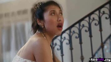 Penelope Woods Turns on Charm Convincing Ken Feels One Way to Find Out