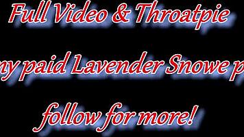 omg, joylne cujoh takes deepthroat challenge, so sloppy, extreme facefuck, gulps cum balls deep