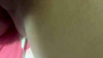 i convinced my 18yo latina neighbor to fuck her shaved pussy