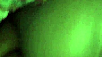 young gorgeous ebony girl enjoys big black cock