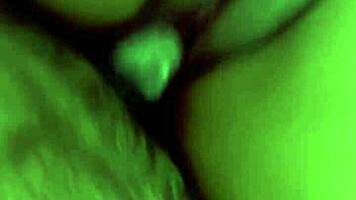 i convinced my 18yo latina neighbor to fuck her shaved pussy