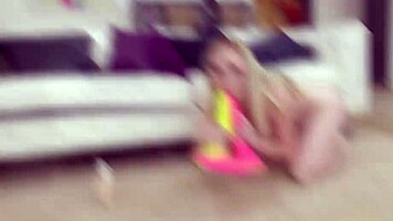 Rebel Rhyder, let’s test this huge handmade toy now